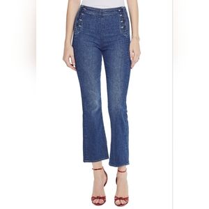 Mother Crop Jeans Size 31